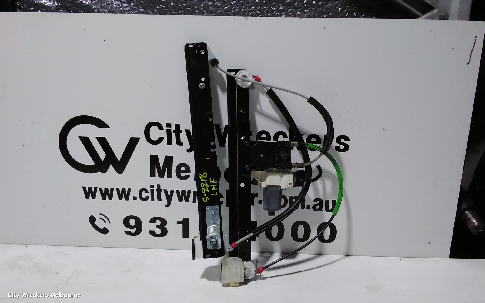 FORD MONDEO LEFT FRONT WINDOW REG/MOTOR, MA-MC, 10/2007 - 12/2014 - Image 2