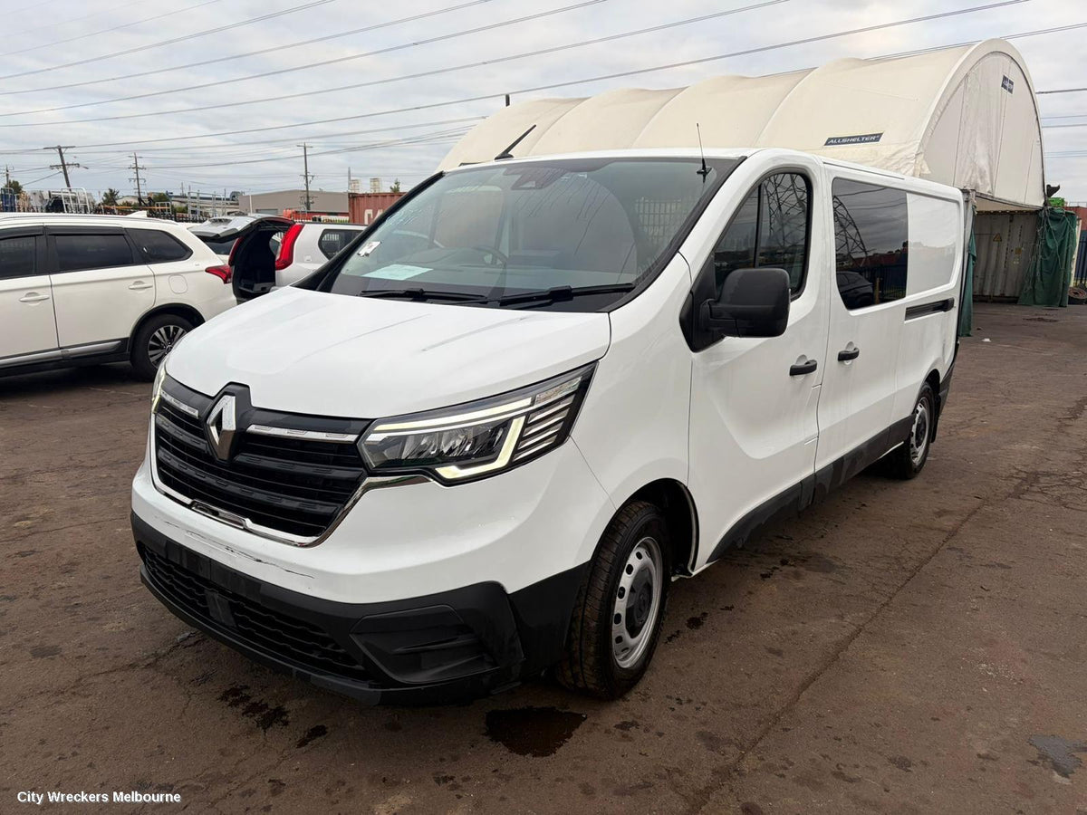 RENAULT TRAFIC TRANS/GEARBOX, AUTO, DIESEL, 2.0, TURBO, X82, 09/2019 ONWARDS - Image 2