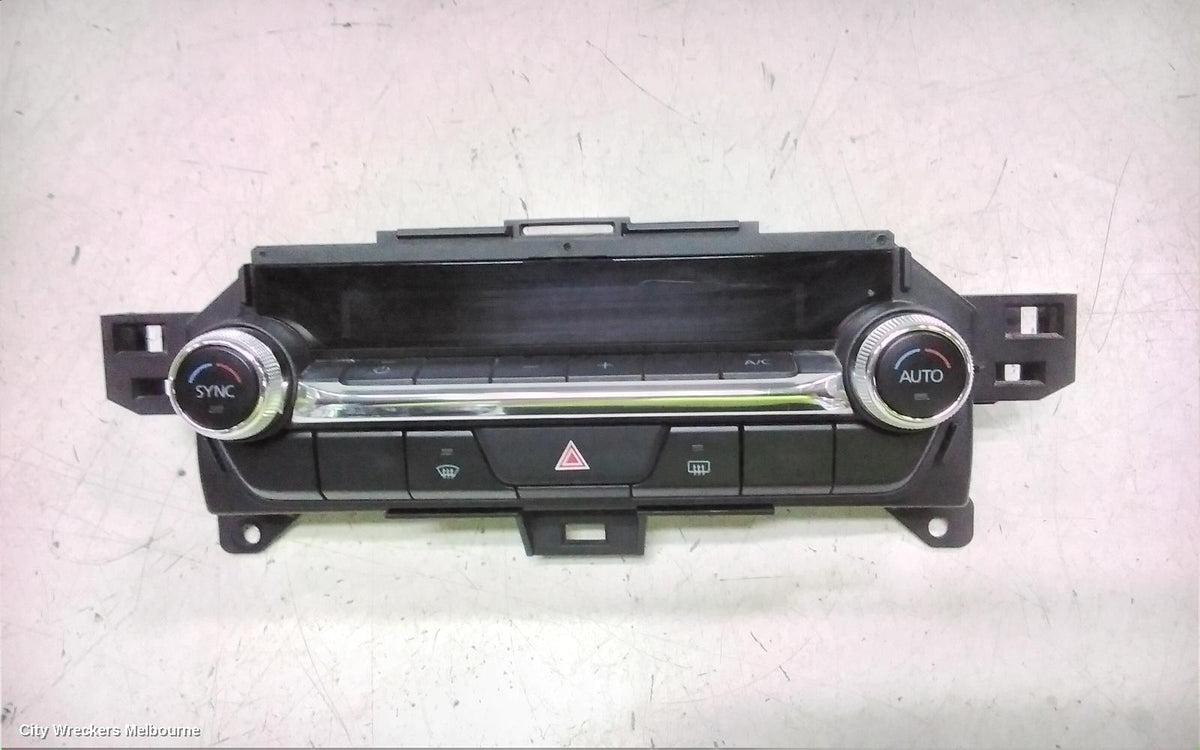 MAZDA 3 HEATER/AC CONTROLS, SINGLE ZONE CLIMATE TYPE, BP, 03/2019 ONWARDS - Image 2
