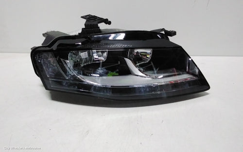 AUDI A4 RIGHT HEADLAMP, B8 8K, HALOGEN TYPE, 02/2008 - 06/2012 - Image 2