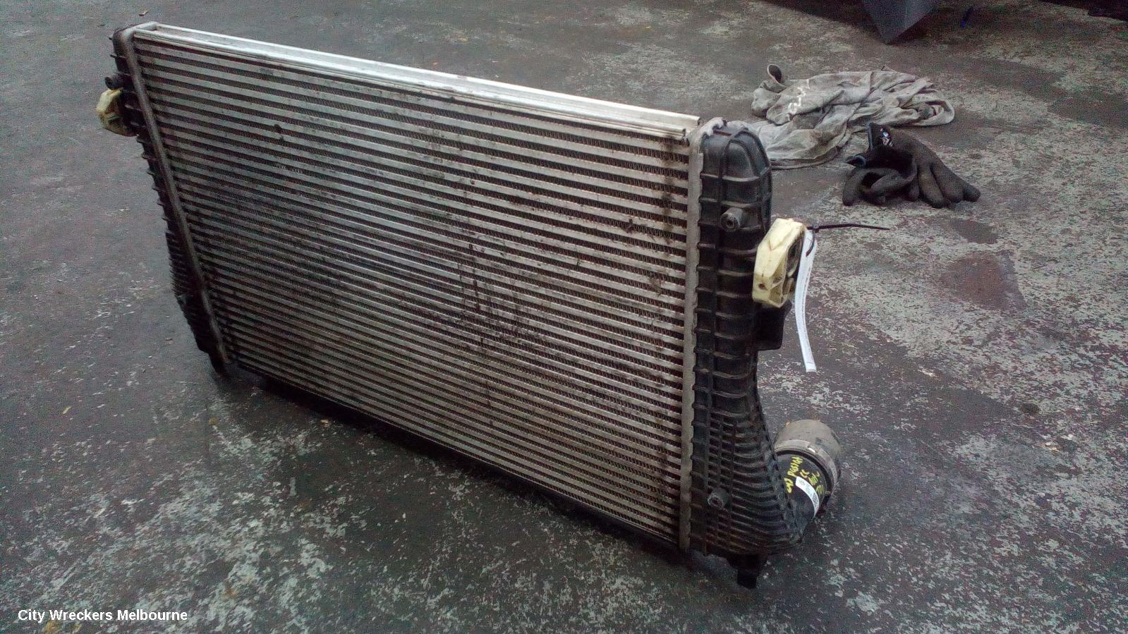 VOLKSWAGEN PASSAT RADIATOR, 2.0, DIESEL, EXCLUDING BMP CODE, 3C/MK6 B6-B7/3CC, 03/2006 - 12/2016 - Image 2