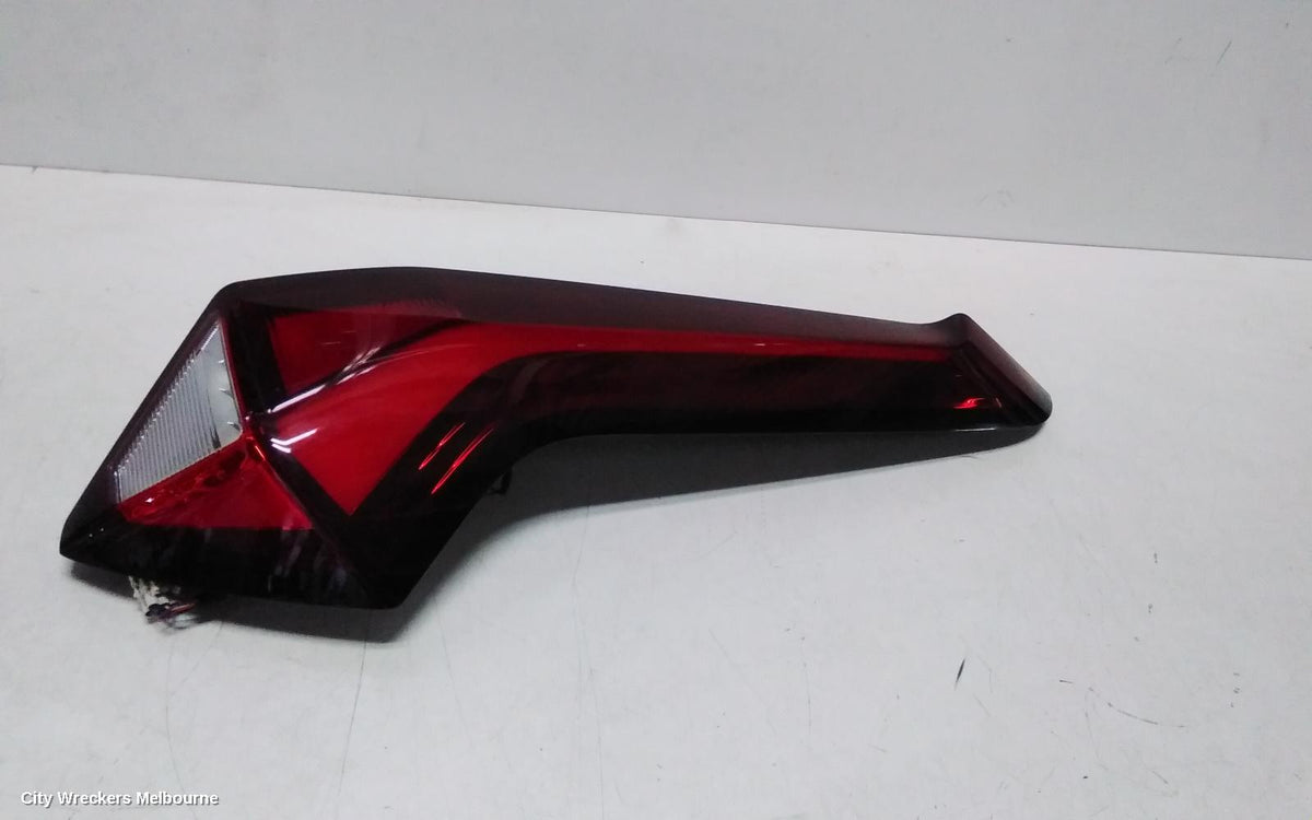 MG MG3 RIGHT TAILLIGHT, SZP1, IN BODY, CLEAR ON BOTTOM, 06/2018 ONWARDS - Image 1