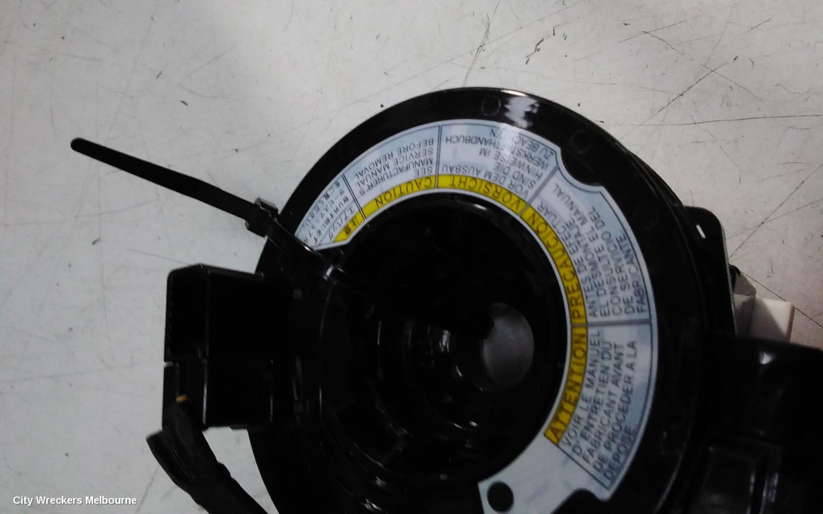 SUZUKI VITARA AIRBAG MODULE/SENSOR, CLOCKSPRING, VITARA, LY (VIN TSM), 06/2015 ONWARDS - Image 3
