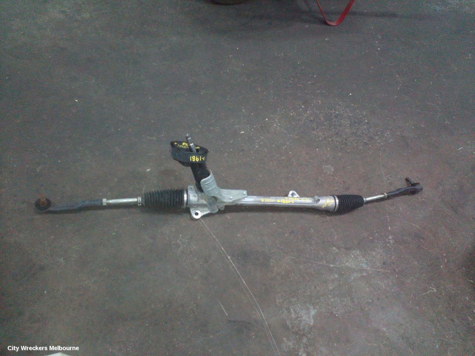 MAZDA 3 STEERING BOX/RACK, BP, 03/2019 ONWARDS - Image 2