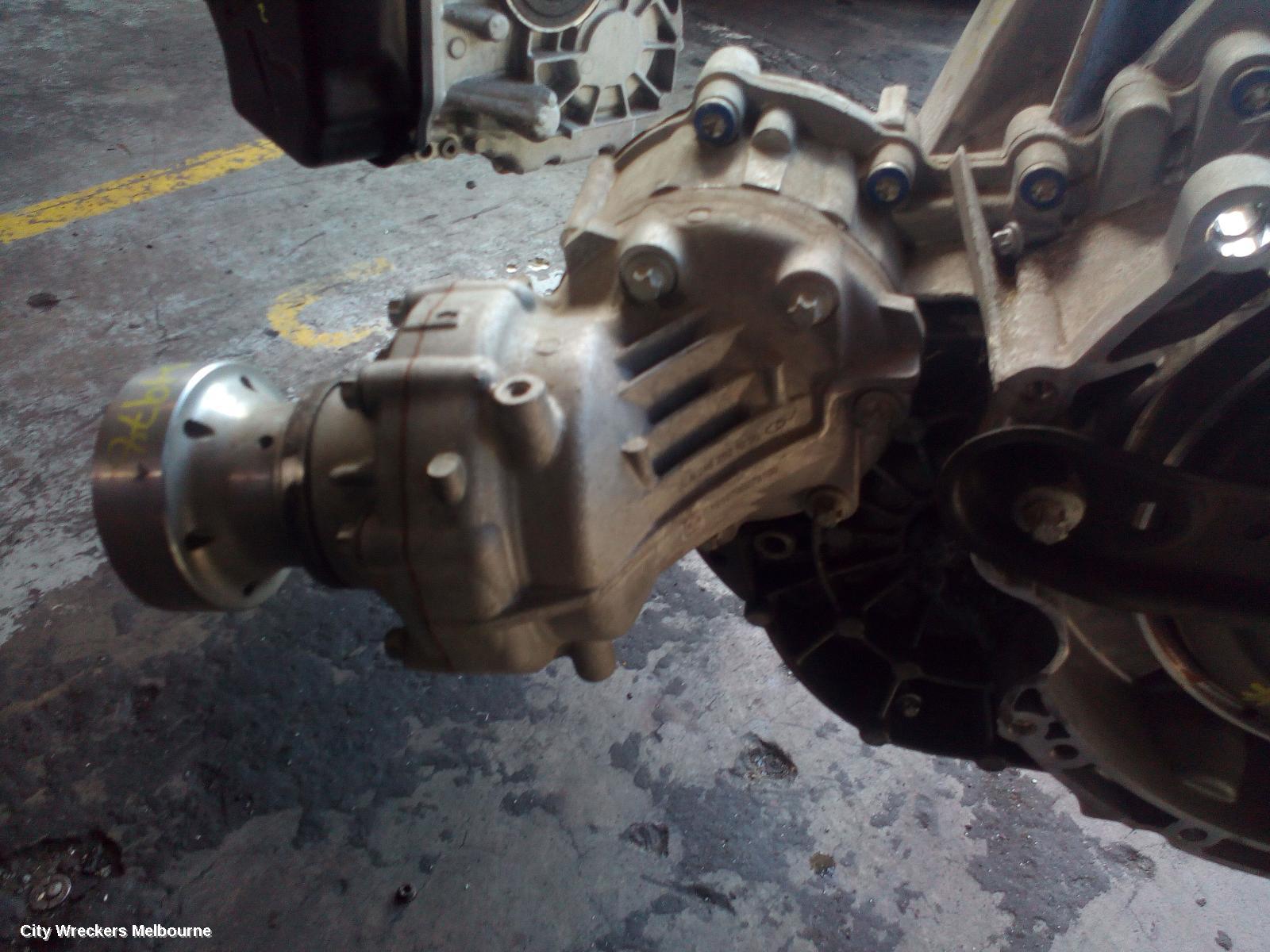 MERCEDES CLA CLASS TRANS/GEARBOX, AUTO, AWD, PETROL, 2.0, TURBO, C117, 724.011 CODE, CLA250, 02/2014 - 01/2019 - Image 3
