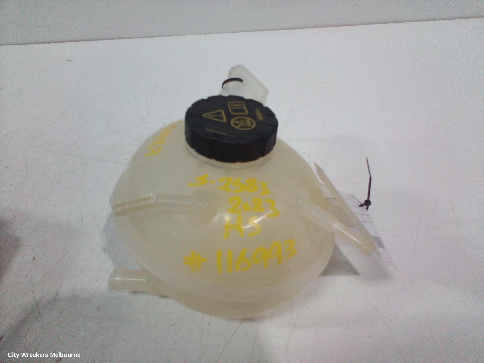 MG HS OVERFLOW BOTTLE, PETROL, 1.5, TURBO, SAS23, 09/2019 ONWARDS - Image 1