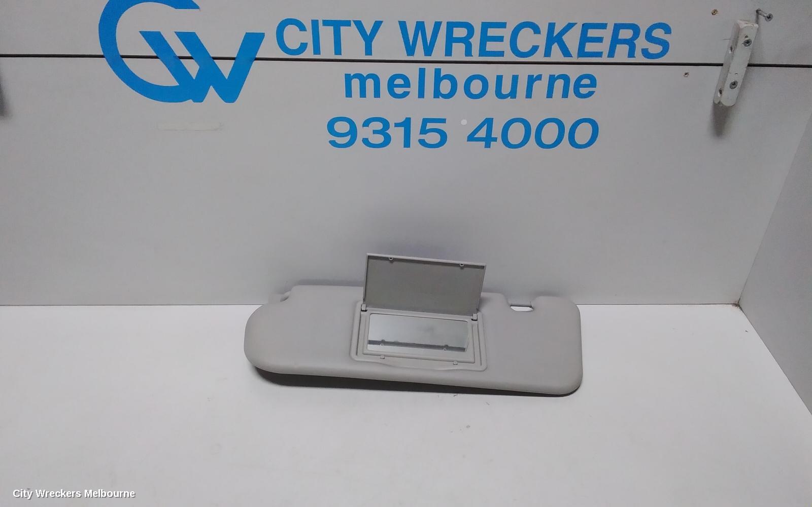 HOLDEN COMMODORE SUNVISOR, VF, LH SIDE, 05/2013 - 12/2017 - Image 1
