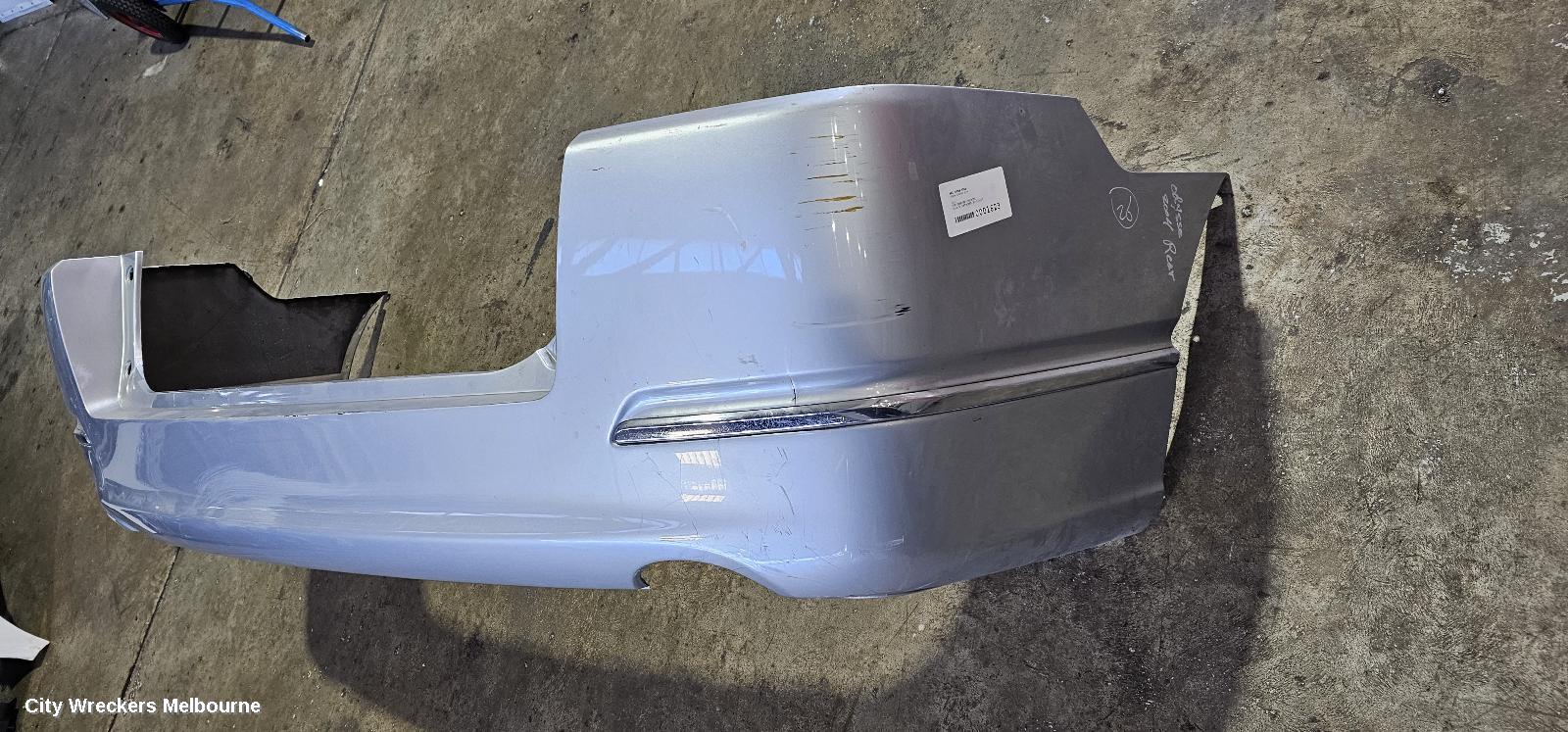 HONDA ODYSSEY REAR BUMPER, RB, 07/2004 - 06/2006 - Image 3