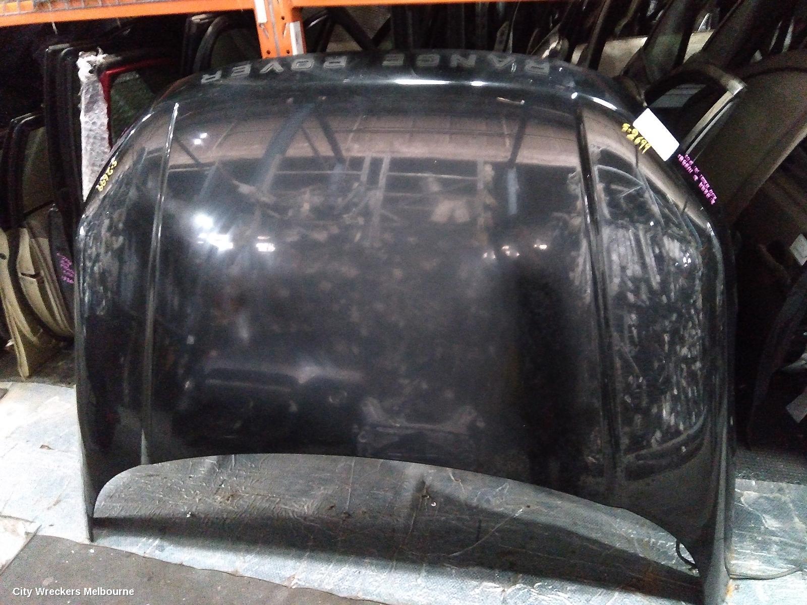 LAND ROVER RANGEROVER EVOQUE BONNET, L538, NON VENTS TYPE, 11/2011 - 01/2019 - Image 1