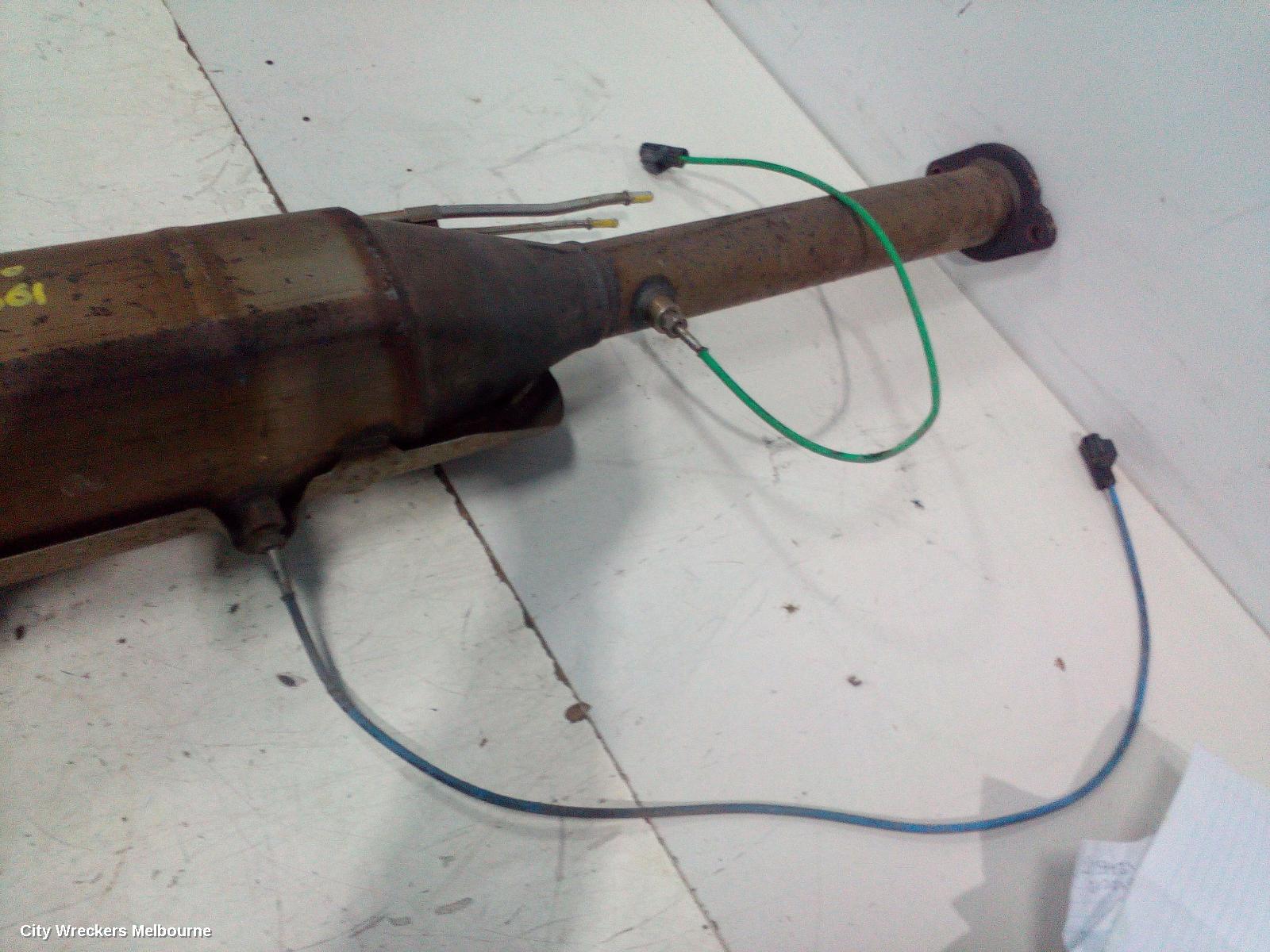 FORD MONDEO PARTICULATE FILTER/DPF, DIESEL, 2.0, MA-MC, LONG TYPE, 2 SENSORS, 10/2007 - 04/2012 - Image 3