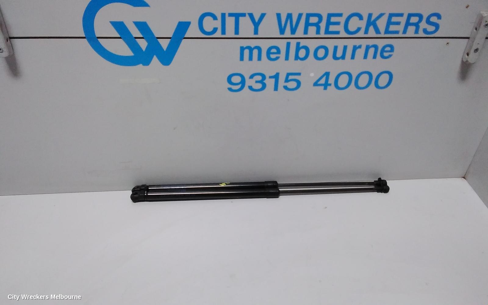 NISSAN QASHQAI HATCH STRUT, J11, TAILGATE STRUT (PAIR), 12/2013 - 07/2021 - Image 1