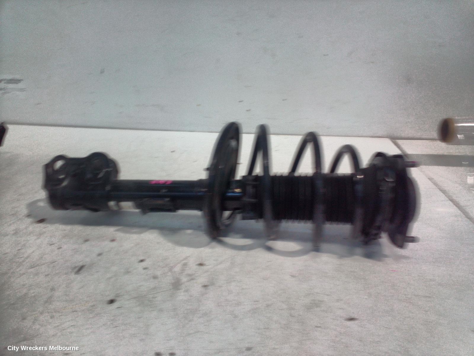 TOYOTA CAMRY LEFT FRONT STRUT, ASV50, NON HYBRID TYPE, 05/2015 - 10/2017 - Image 3