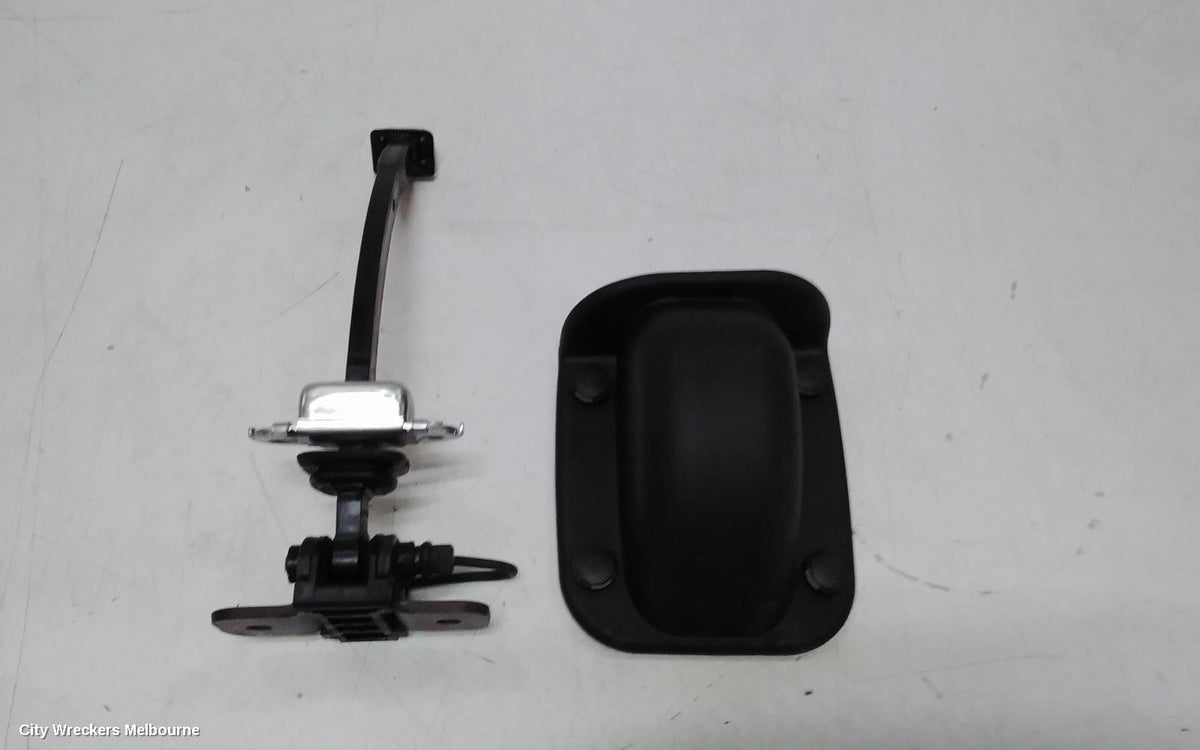 HYUNDAI STARIA BOOTLID/TGATE HINGE, US4, BARN DOOR HINGE (RH SIDE), LOWER, 04/2021 ONWARDS - Image 2