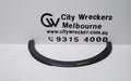 TOYOTA C-HR WHEEL ARCH FLARE, RH REAR, GEN 1, 12/2016 ONWARDS - Image 1