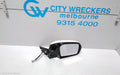 SUBARU OUTBACK RIGHT DOOR MIRROR, 4TH GEN, 5 WIRE TYPE, 09/2006 - 08/2009 - Image 1