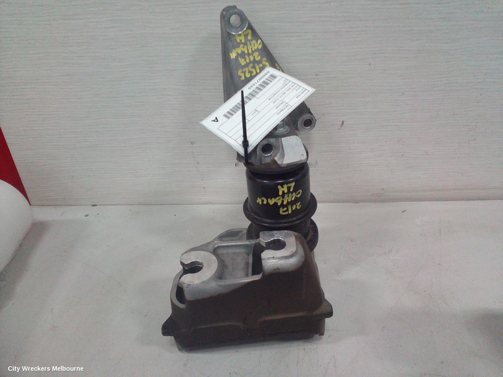 SUBARU OUTBACK MOUNT, 6TH GEN, 08/2014 - 12/2020 - Image 3