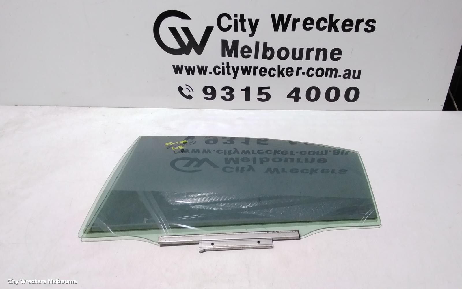 LEXUS ES300 (92-05) LEFT REAR DOOR WINDOW, MCV30, 10/2001 - 12/2005 - Image 2