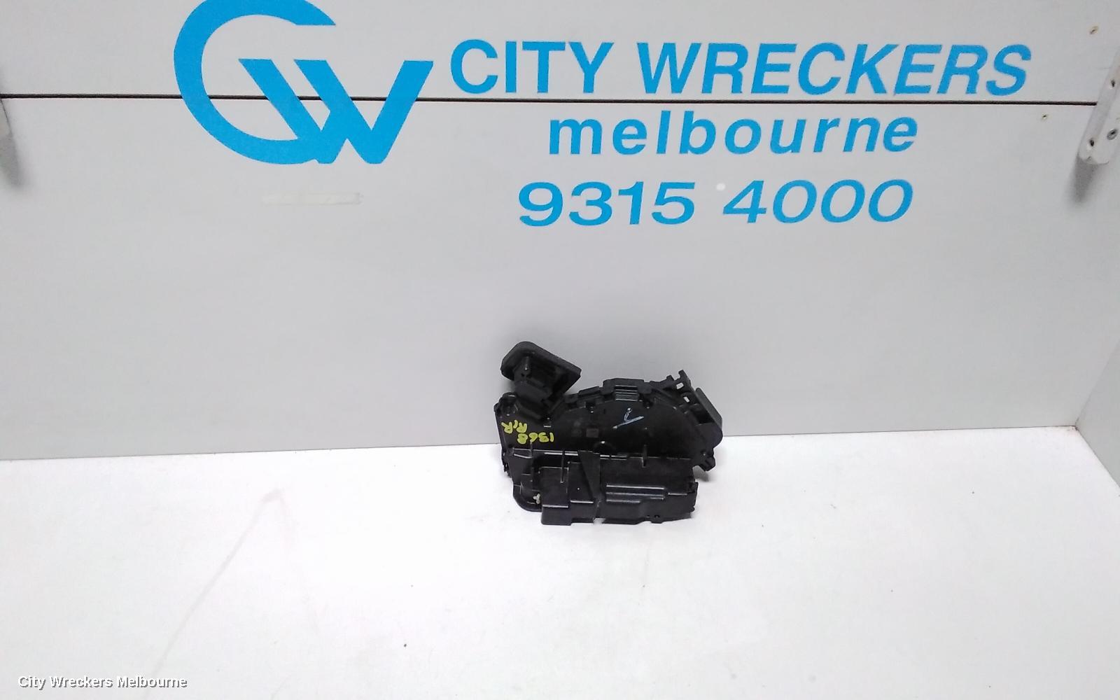 VOLKSWAGEN TIGUAN DOOR/BOOT/GATE LOCK, RIGHT REAR DOOR LOCK, ALLSPACE, P/N 5NN839016A, 5NA, 10/2018 - 02/2024 - Image 1