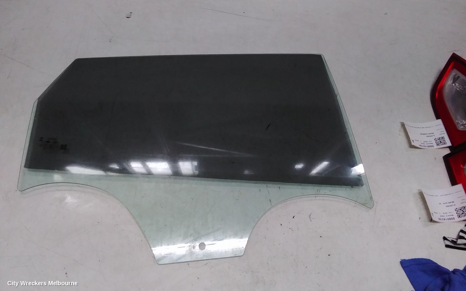 CHERY TIGGO 4 PRO RIGHT REAR DOOR WINDOW, 1ST GEN, 06/2024 ONWARDS - Image 2