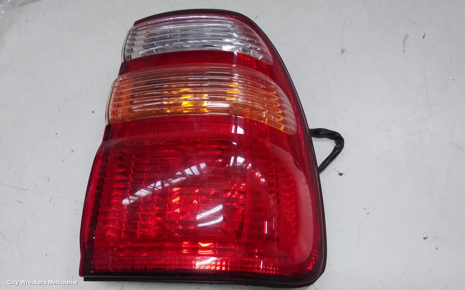 TOYOTA LANDCRUISER RIGHT TAILLIGHT, 100 SERIES, 10/2002 - 06/2005 - Image 1