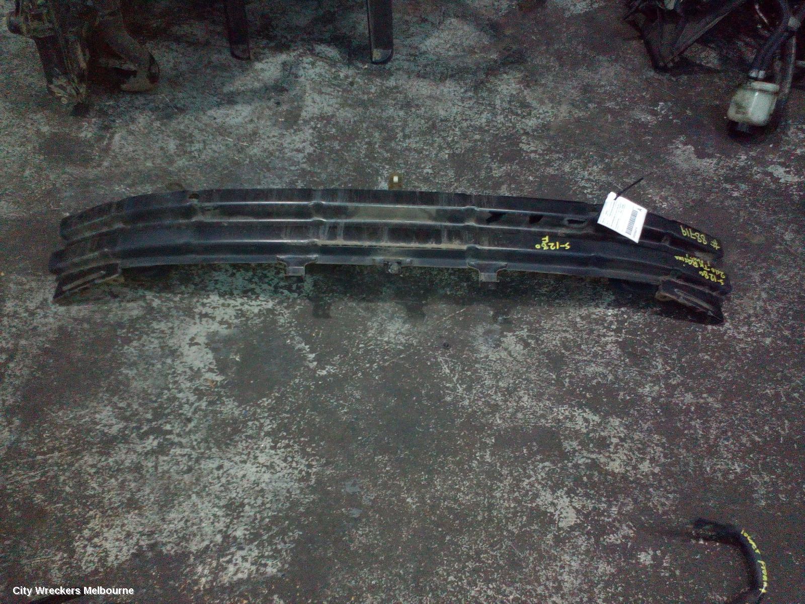 HOLDEN BARINA F/BAR REINFORC/BRACK, MAIN REINFORCEMENT, TK, HATCH, 07/2008 - 12/2012 - Image 1