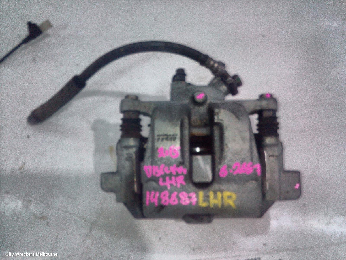 LAND ROVER DISCOVERY CALIPER, LH REAR, L319, 10/2009 - 12/2016 - Image 2
