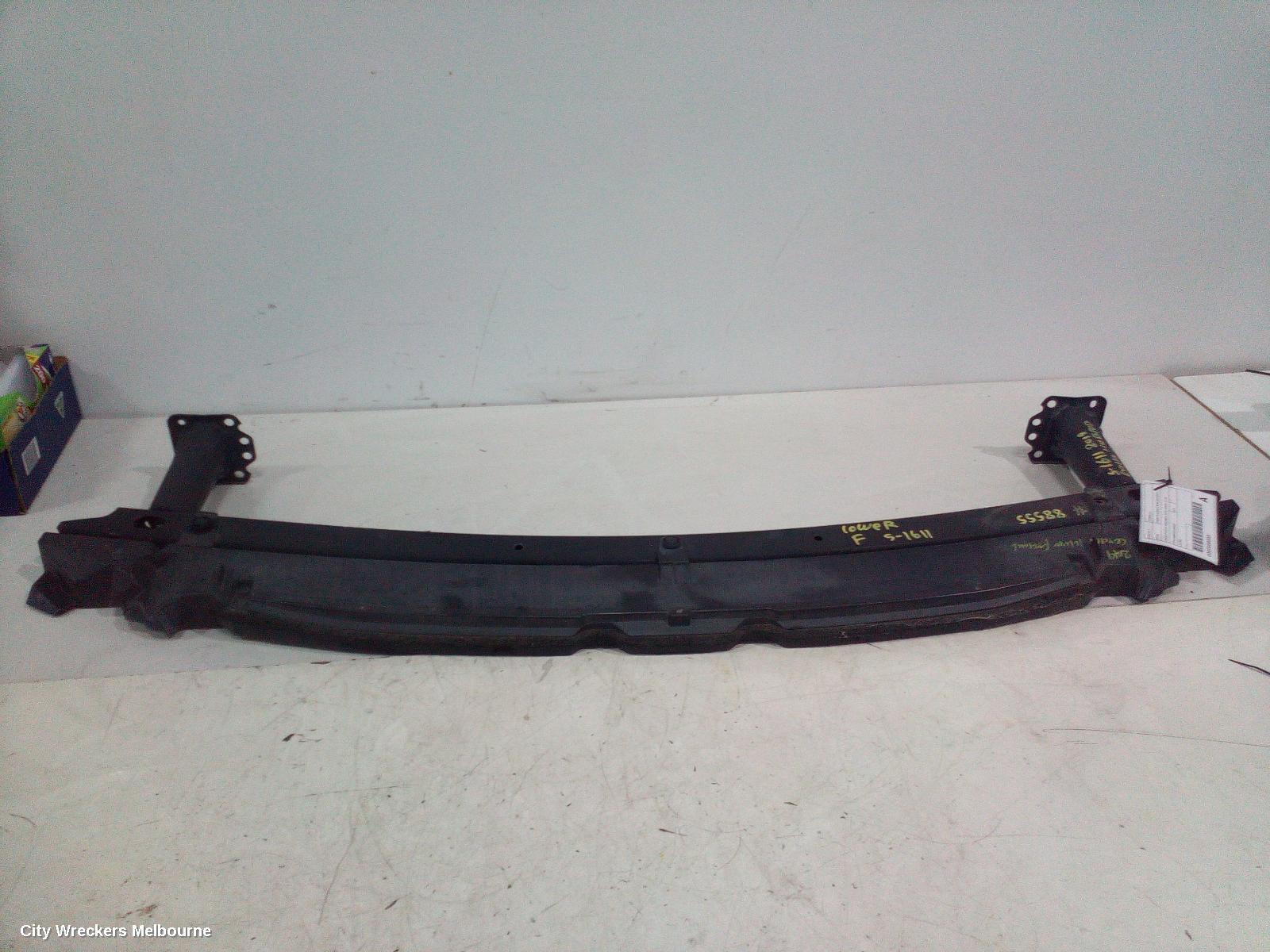 TOYOTA COROLLA F/BAR REINFORC/BRACK, LOWER ENERGY ABSORBER, E210, HATCH, 07/2018 ONWARDS - Image 2