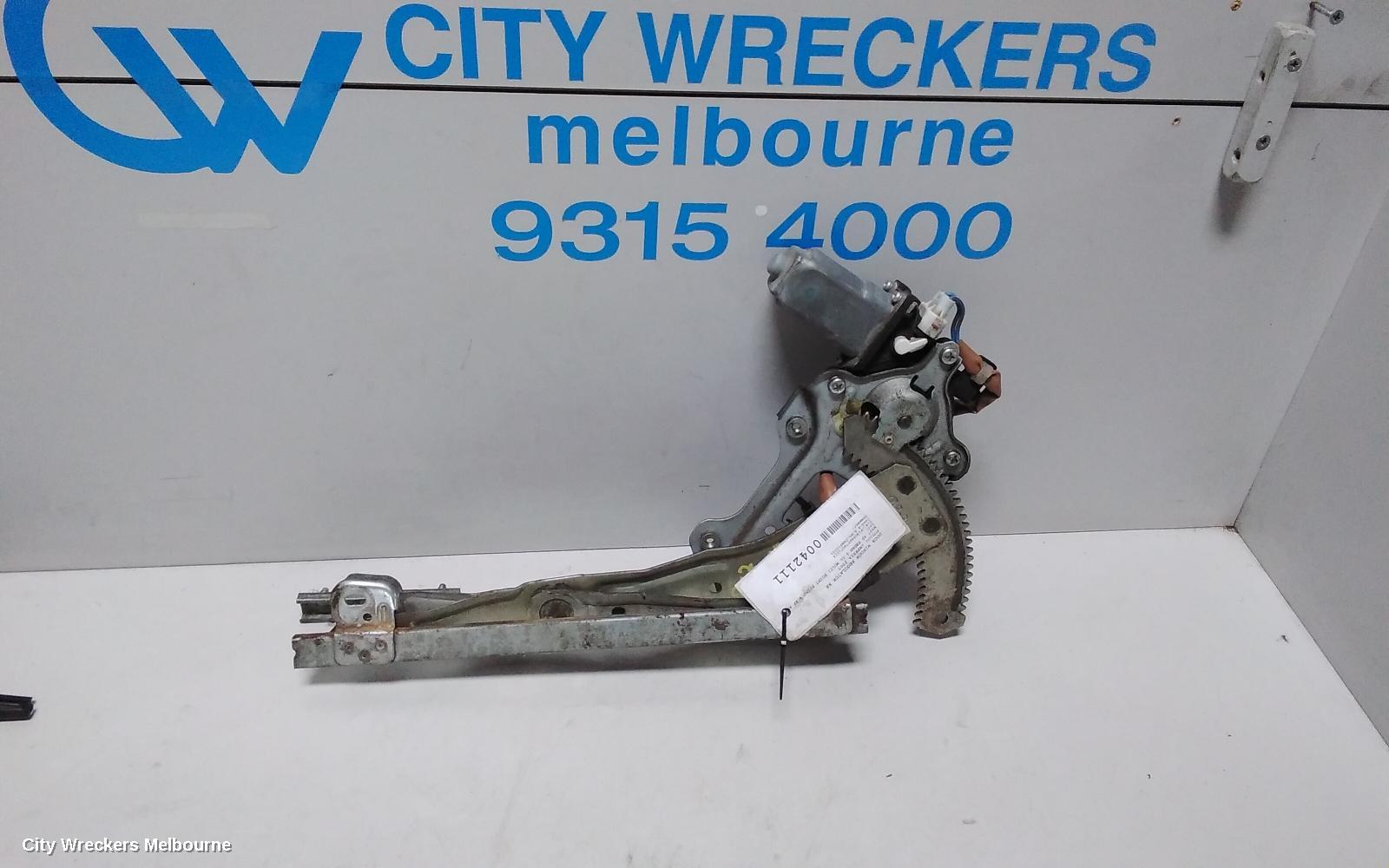 SUBARU IMPREZA RR WINDOW REGULATOR - Image 1