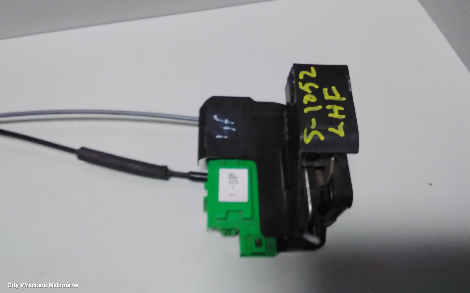 HYUNDAI ACCENT DOOR/BOOT/GATE LOCK, LEFT FRONT DOOR LOCK, RB, NON KEYLESS ENTRY TYPE, 07/2011 - 12/2019 - Image 3