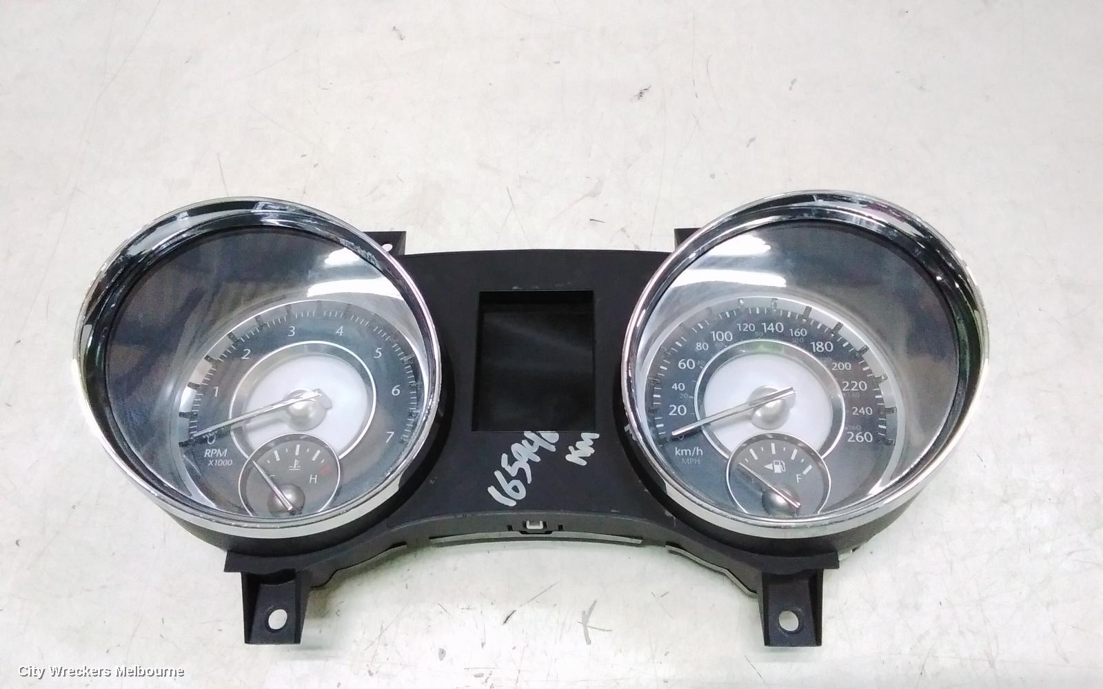 CHRYSLER 300C INSTRUMENT CLUSTER, PETROL, 3.6, LX2, 07/2012 - 12/2014 - Image 3