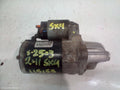 SUZUKI SX4 STARTER, PETROL, 2.0, J20B, 01/2010 - 01/2014 - Image 1