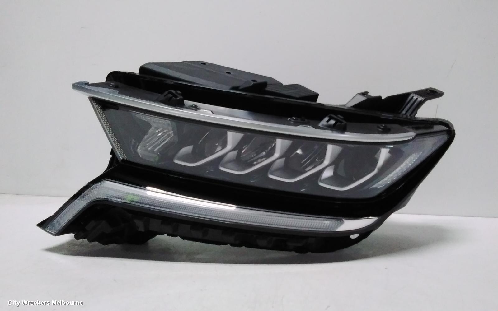 KIA SORENTO LEFT HEADLAMP, MQ4, LED NON PROJECTOR TYPE, 02/2020 ONWARDS - Image 3