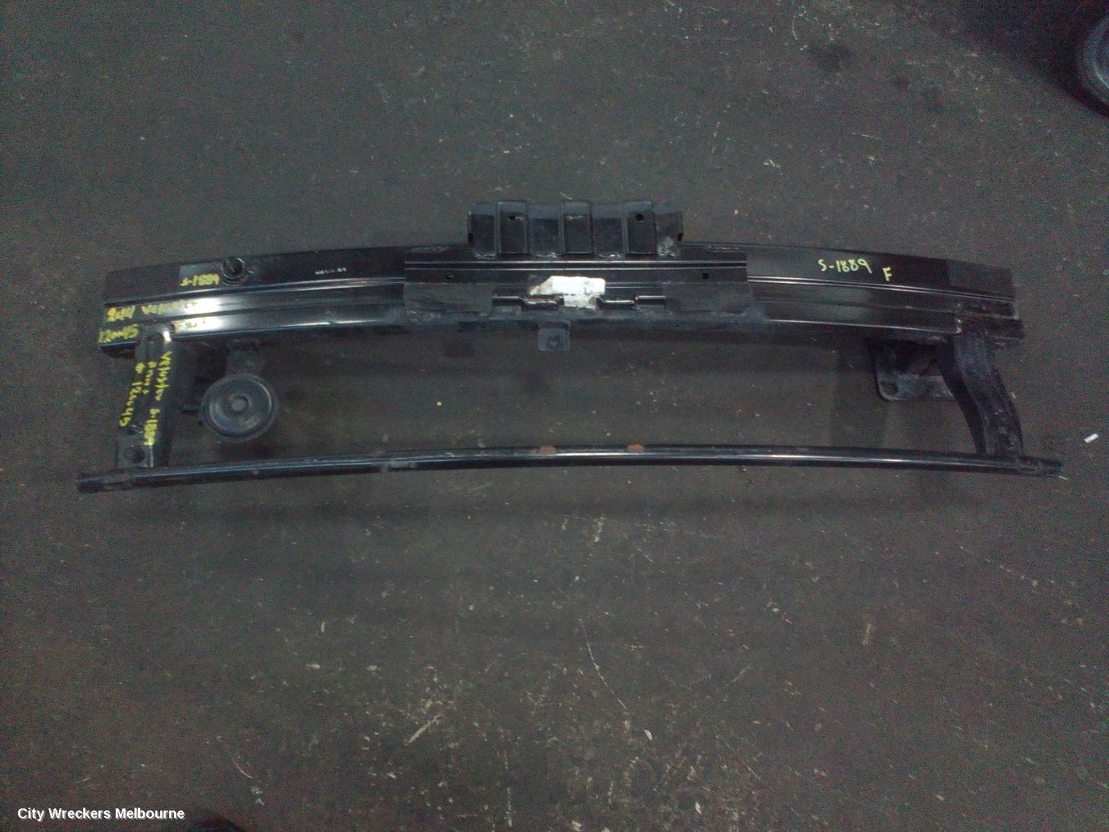 HYUNDAI VELOSTER F/BAR REINFORC/BRACK, MAIN REINFORCEMENT, FS, TURBO TYPE, 07/2012 - 02/2018 - Image 3