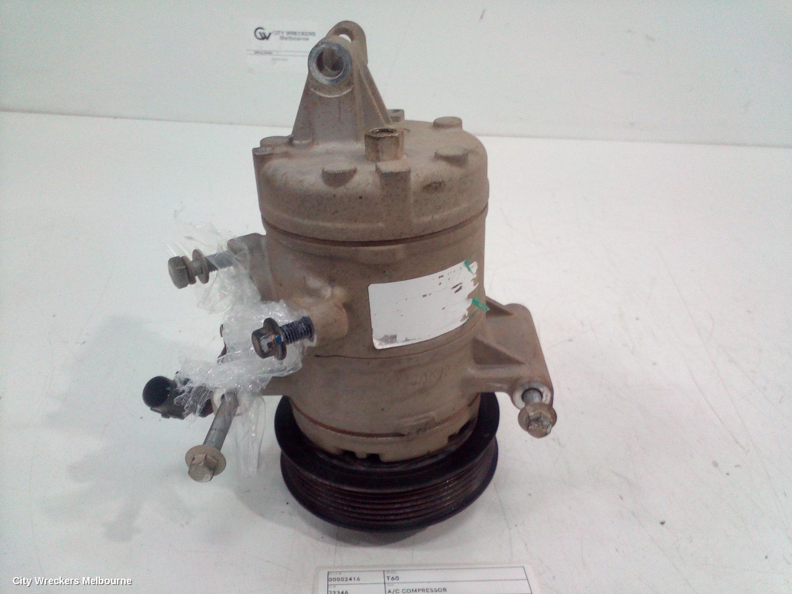 LDV T60 A/C COMPRESSOR, 2.8, DIESEL, SK8C, 07/2017 - 08/2021 - Image 3