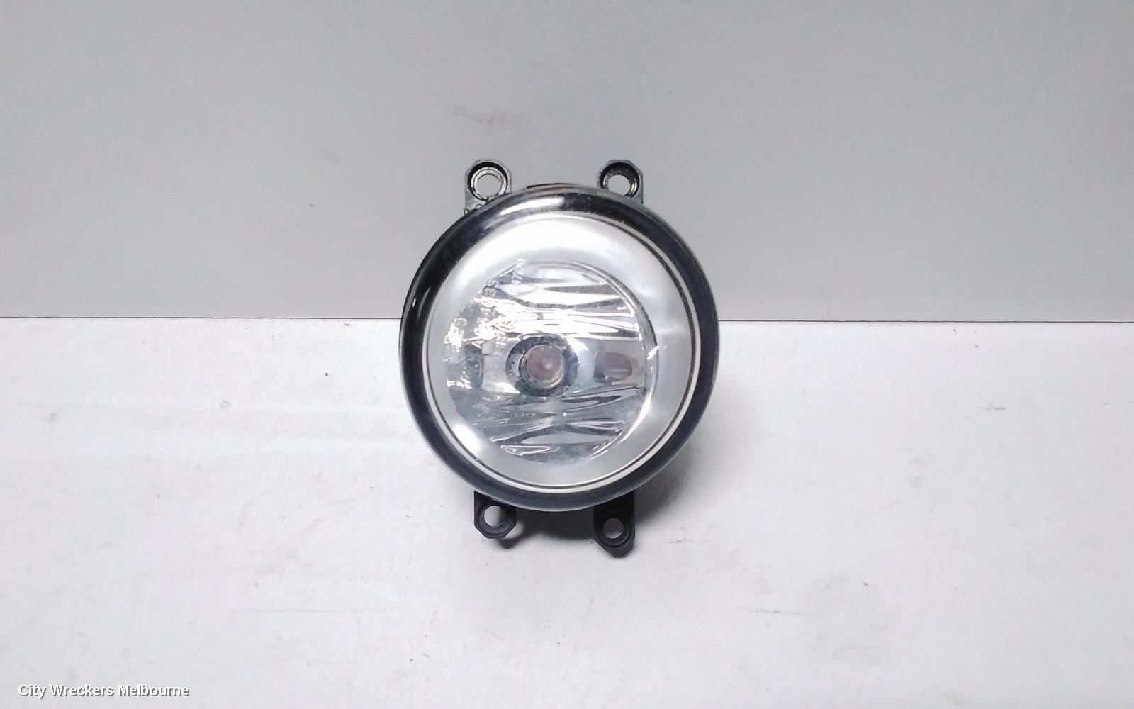 TOYOTA AURION RIGHT INDICATOR/FOG/SIDE, BUMPER FOGLAMP, GSV40R, PRESARA/PRODIGY/TOURING, 10/2006 - 08/2009 - Image 2