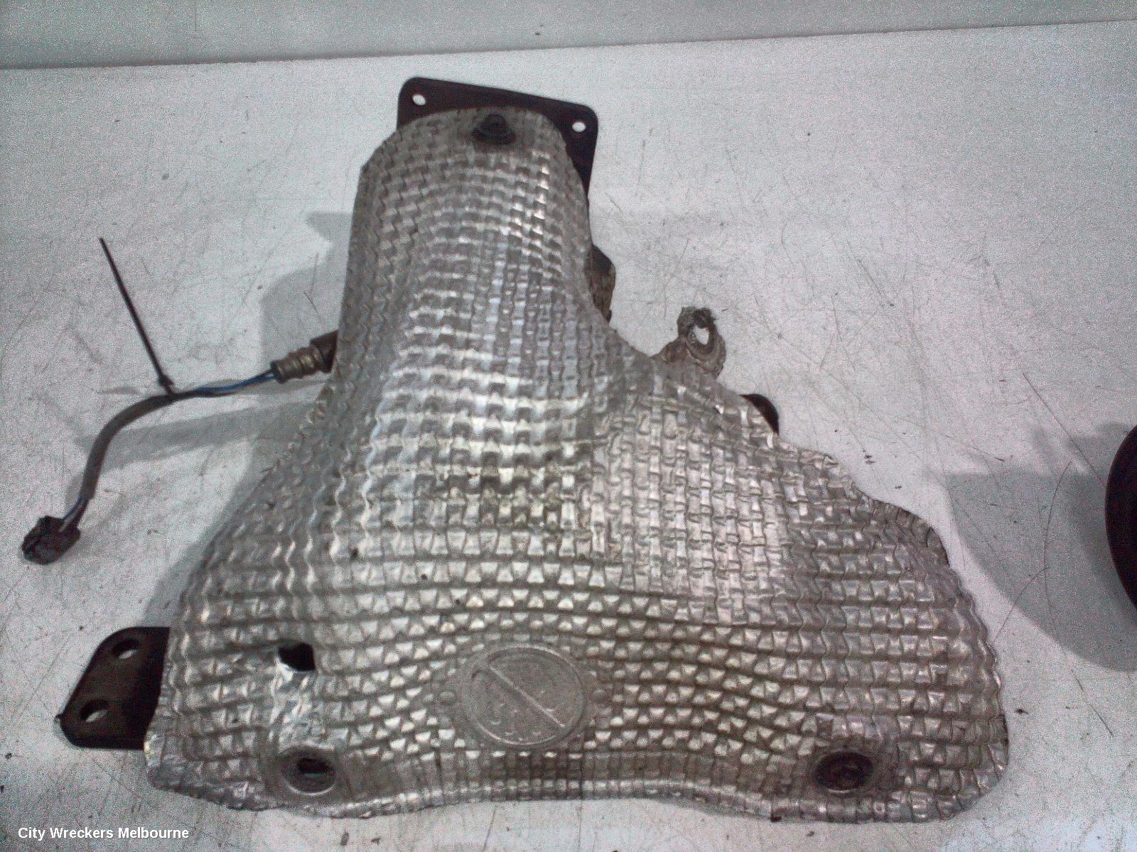 SUZUKI SX4 CATALYTIC CONVERTER, MANIFOLD-CAT TYPE, 2.0, J20B, PETROL, 01/2010 - 01/2014 - Image 3
