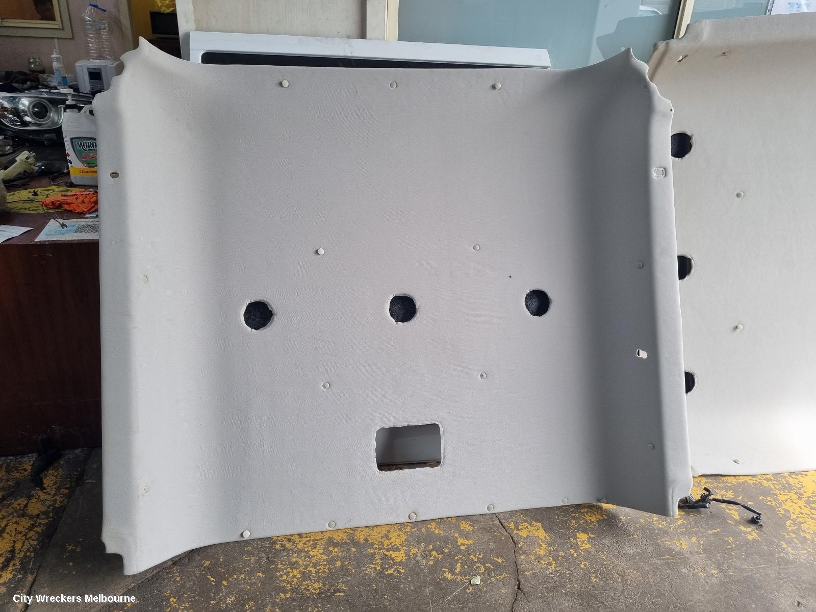 TOYOTA HIACE HOODLINING, TRH/KDH 03/2005 - 04/2019 - Image 1