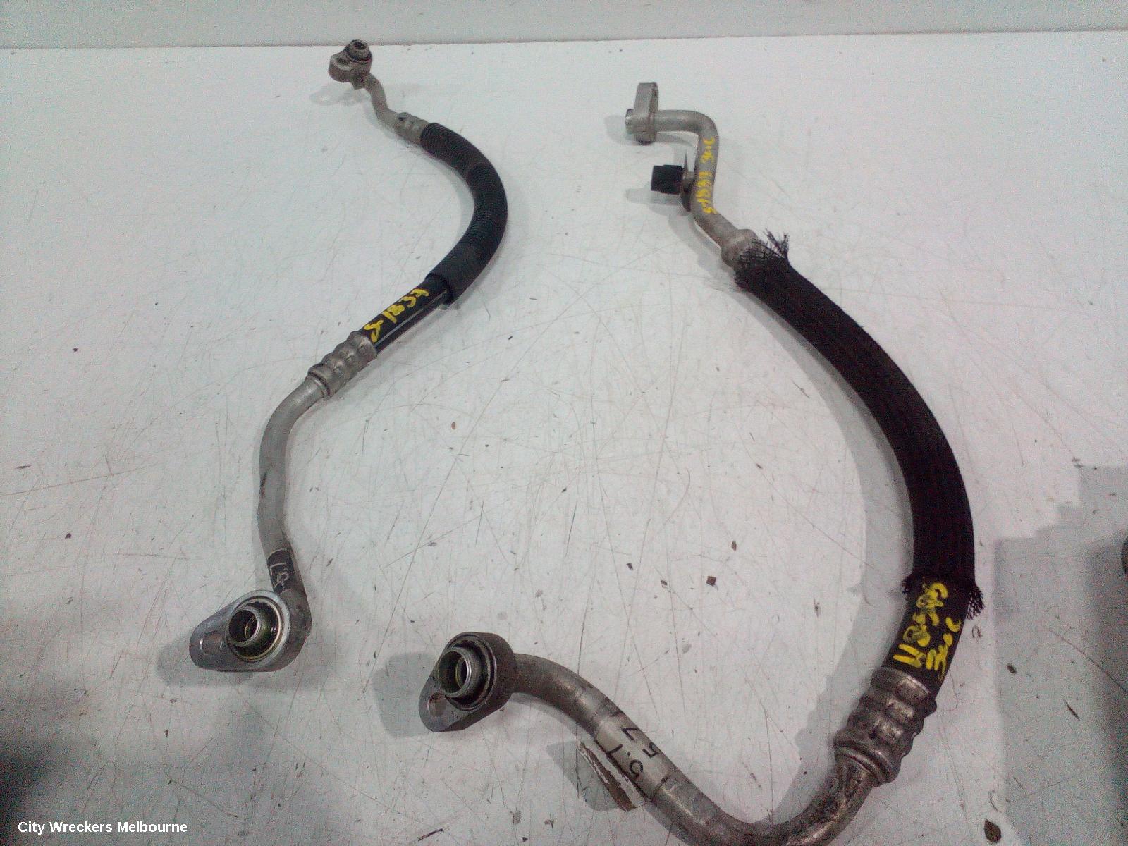 CHRYSLER 300C A/C HOSES, LX2, PETROL, 6.4, COMPRESSOR TO CONDENSER, 12/2011 - 12/2021 - Image 2