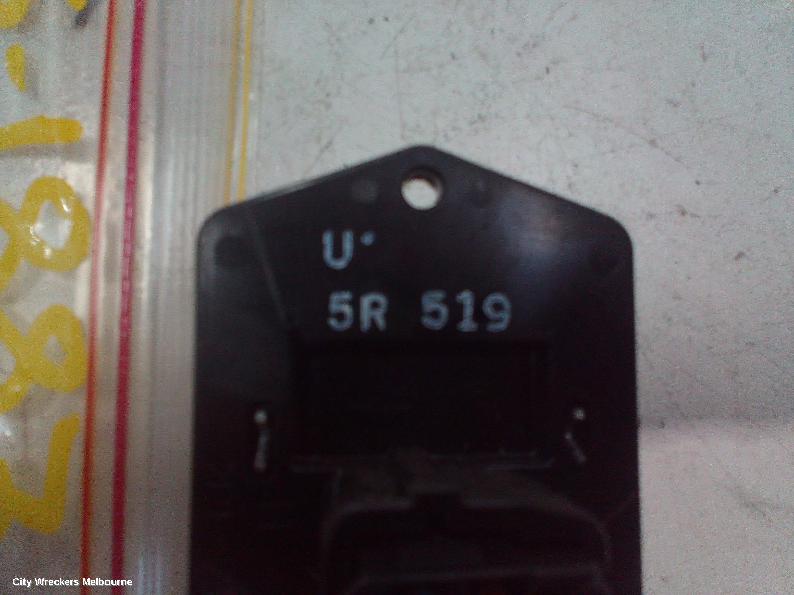 TOYOTA COROLLA FAN SPEED RESISTOR, ZRE182R, HATCH, 10/2012 - 06/2018 - Image 3
