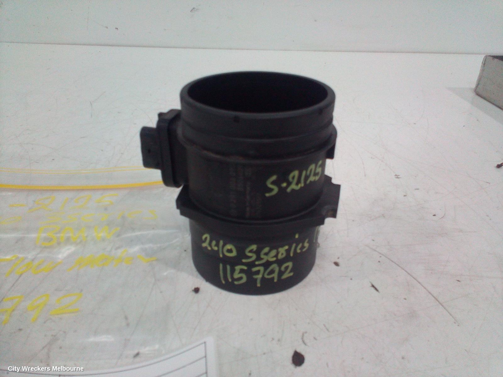 BMW 3 SERIES AIR FLOW METER, 2.0, N47N/N47T, DIESEL, E90/E92, 09/2009 - 09/2013 - Image 2