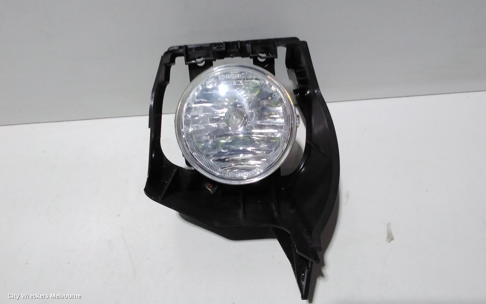 SUBARU XV RIGHT INDICATOR/FOG/SIDE, BUMPER FOGLAMP, G4X, SINGLE BULB TYPE, 08/2011 - 04/2017 - Image 2