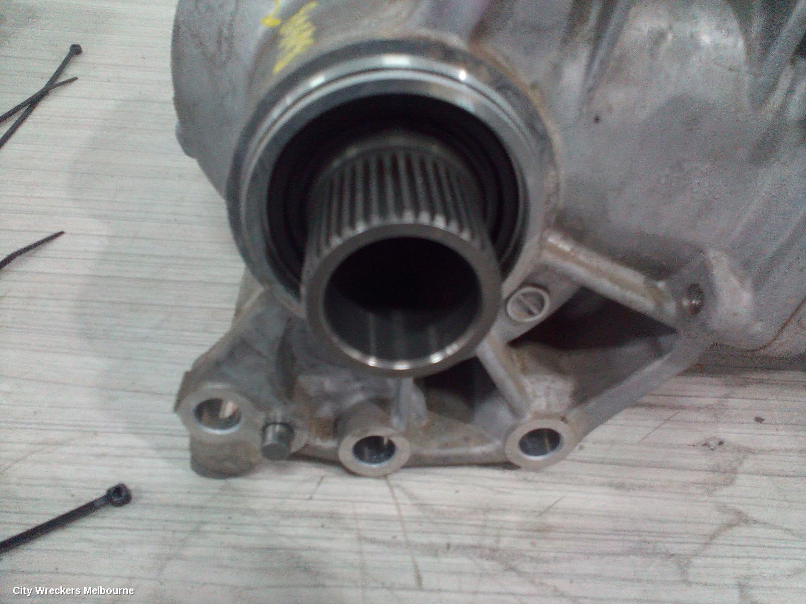 MITSUBISHI OUTLANDER TRANSFER CASE, PETROL, 2.0/2.4, ZJ-ZL, 10/2012 ONWARDS - Image 3