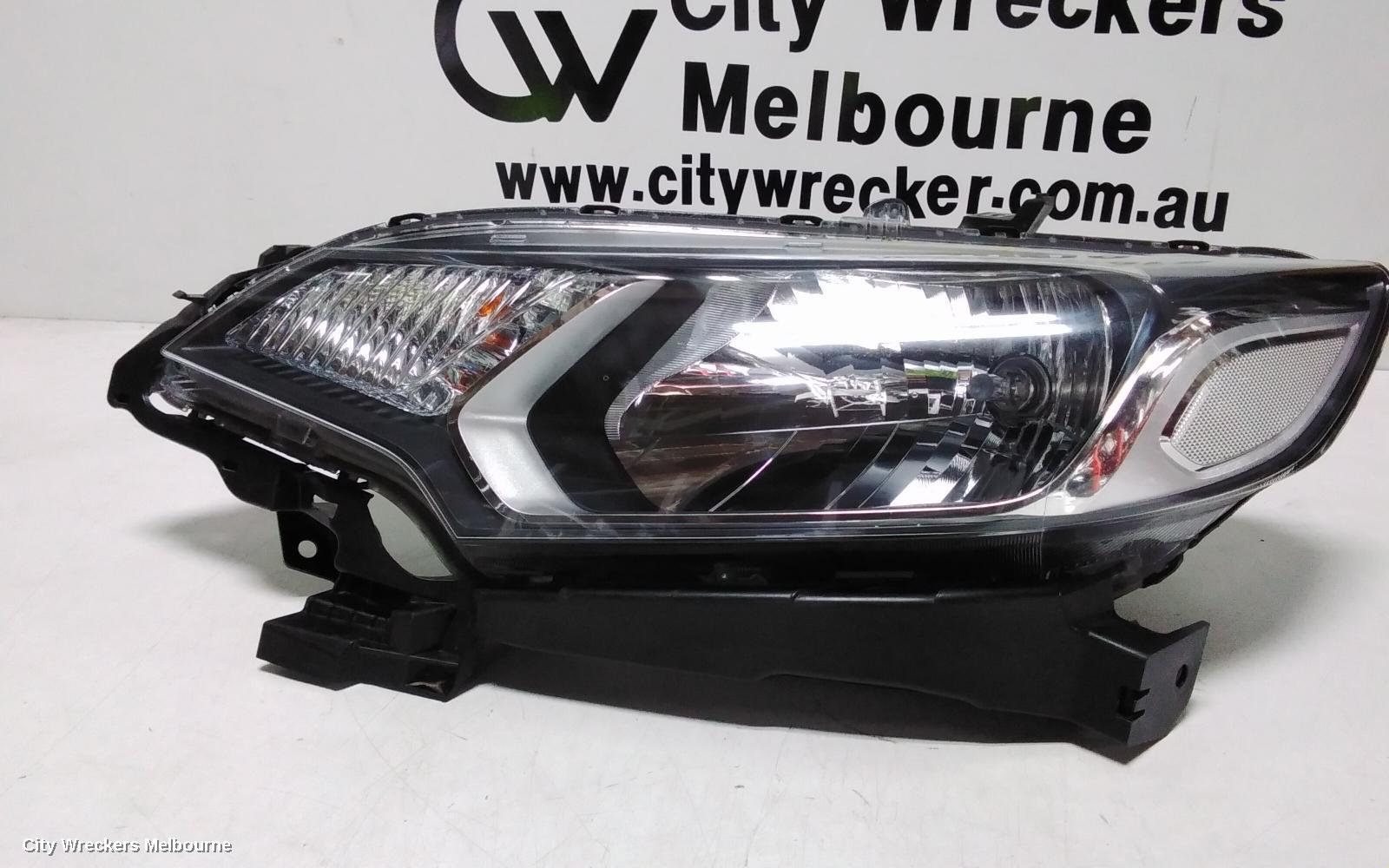 HONDA JAZZ LEFT HEADLAMP, GK/GF, HALOGEN TYPE, 08/2017 - 12/2020 - Image 3