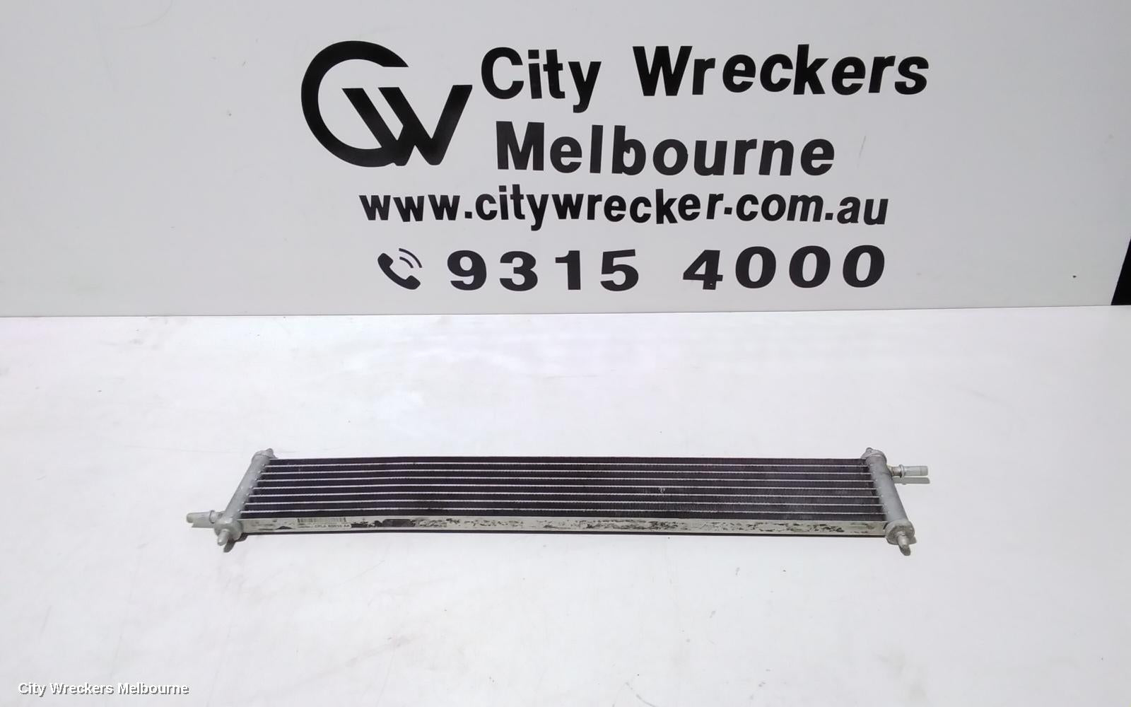 LAND ROVER RANGEROVER SPORT COOLER, FUEL COOLER, L494, 12/2013 ONWARDS - Image 1