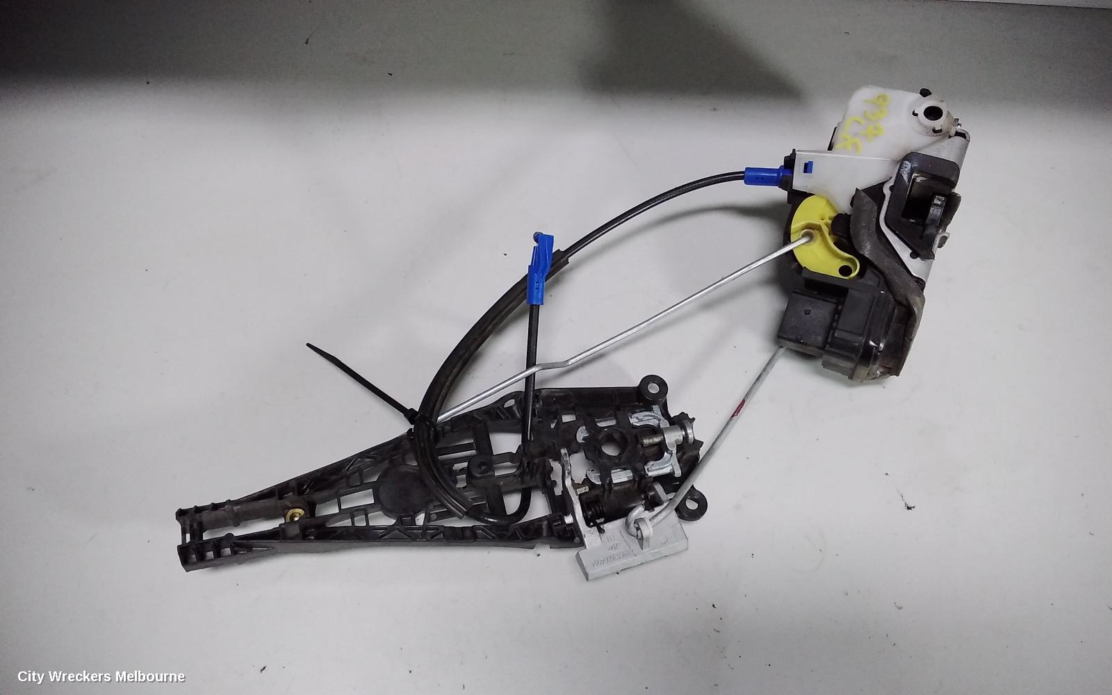 HOLDEN COMMODORE DOOR/BOOT/GATE LOCK, LEFT FRONT DOOR LOCK, VF, 05/2013 - 12/2017 - Image 3