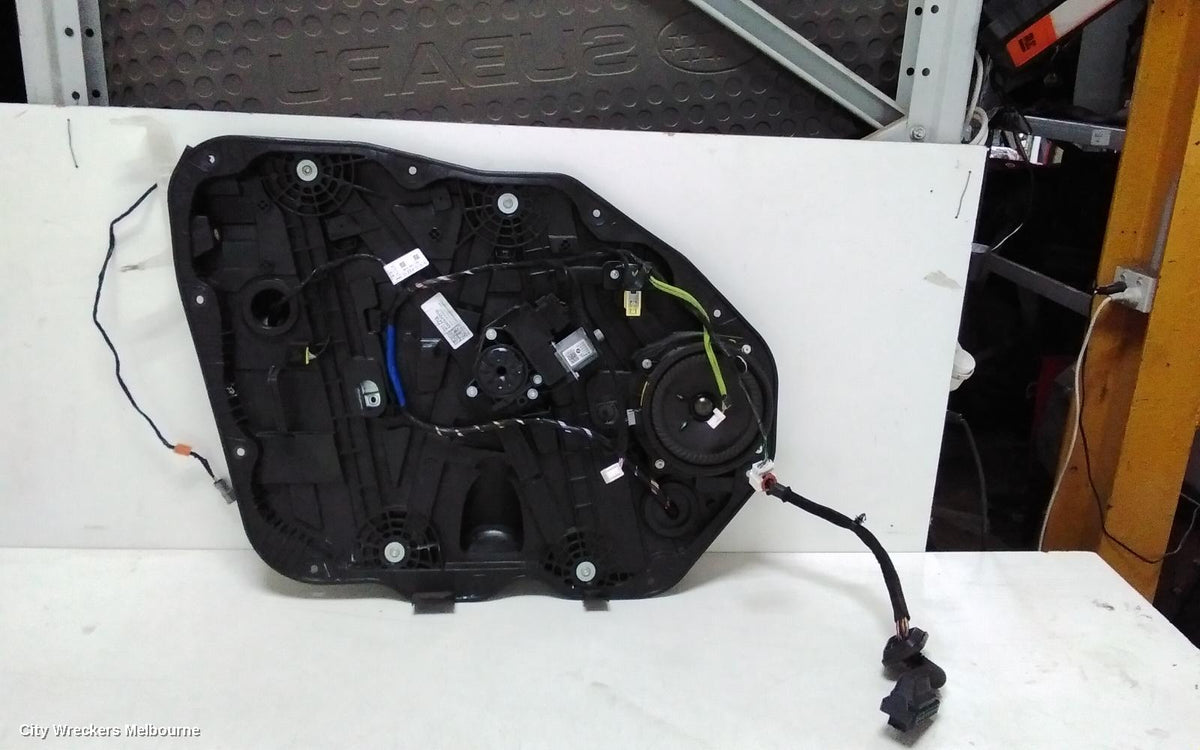 KIA SORENTO LEFT FRONT WINDOW REG/MOTOR, MQ4, DOOR REG ASSY (REG AND MOTOR), 02/2020 ONWARDS - Image 1