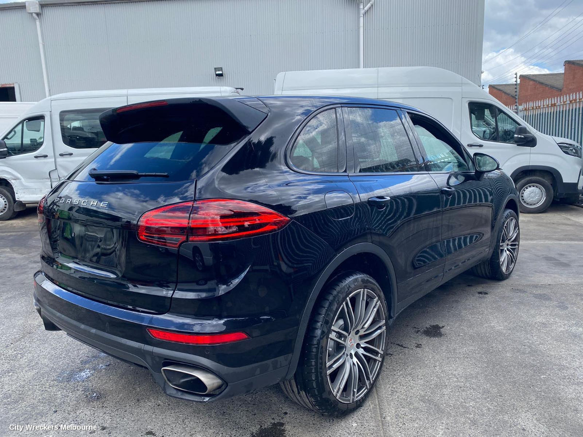 PORSCHE CAYENNE RADIO/CD/DVD/SAT/TV, AMPLIFIER, 92A, 07/2010 - 04/2018 - Image 3