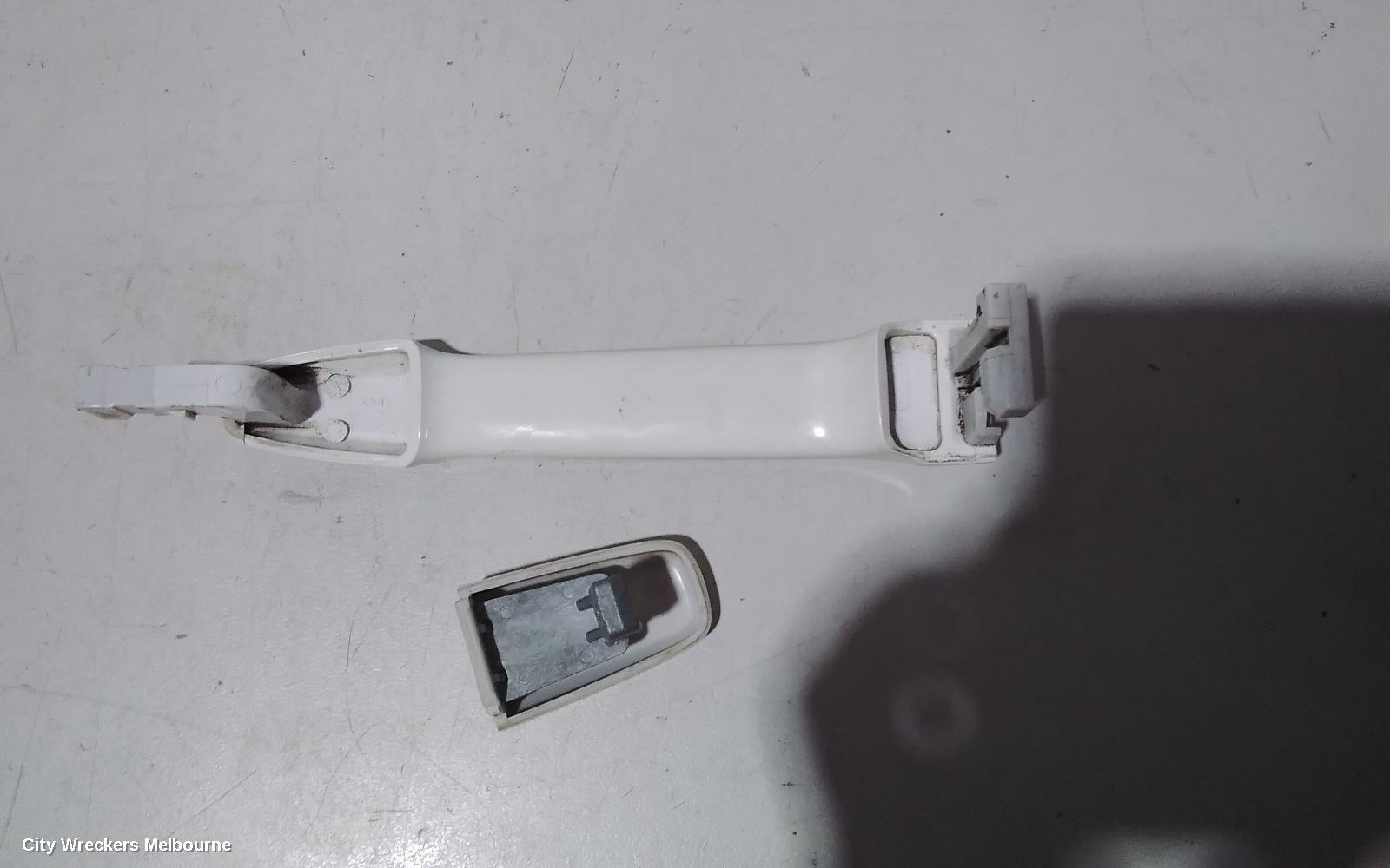 MITSUBISHI LANCER DOOR HANDLE, OUTER, LH FRONT/LH REAR, CJ, NON SMART KEYLESS ENTRY TYPE, 07/2007 - 10/2015 - Image 3