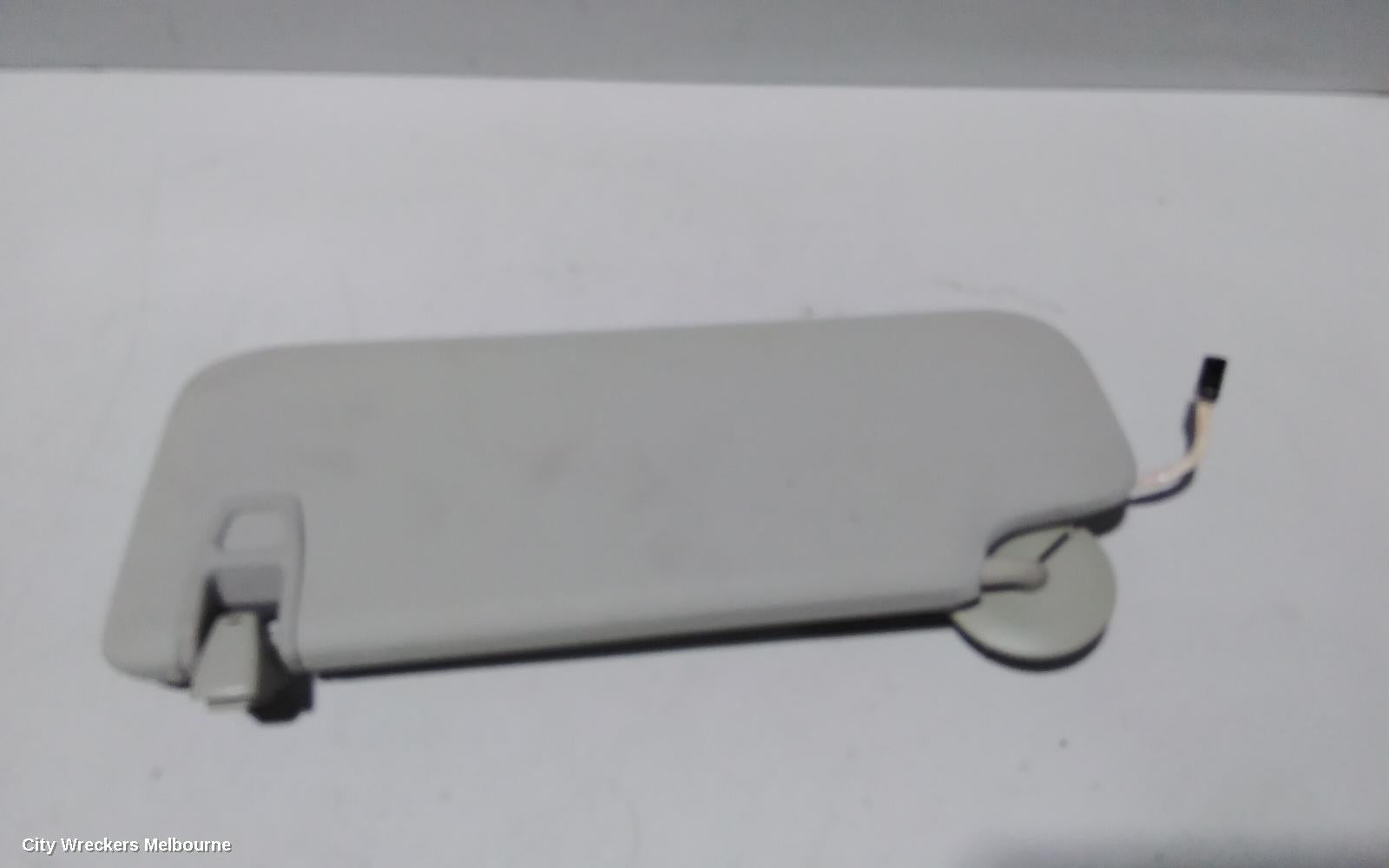 HOLDEN COMMODORE SUNVISOR, ZB, RH SIDE, 10/2017 - 12/2020 - Image 3