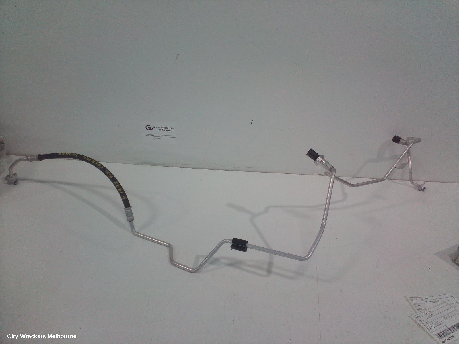 VOLKSWAGEN CRAFTER A/C HOSES, SY1, 08/2017 ONWARDS - Image 3